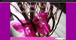Desktop Screenshot of lestiboutsdalix.com